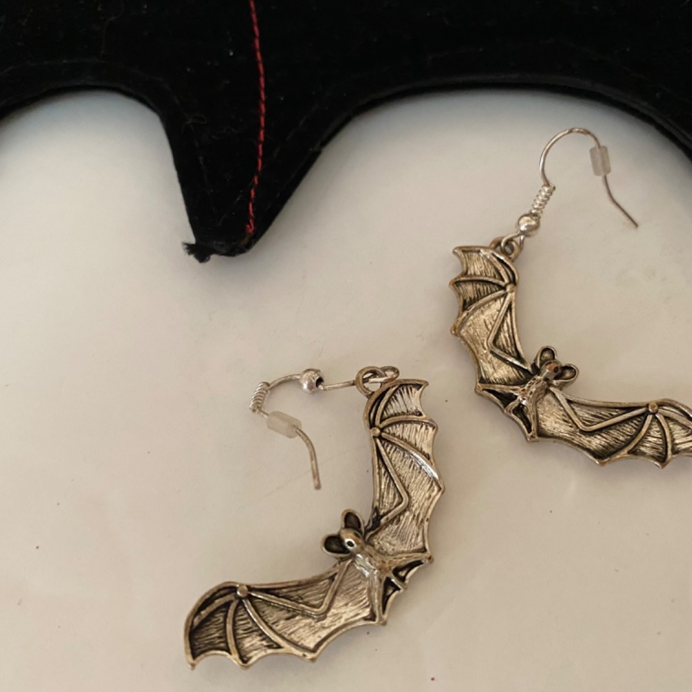 WOMENS VAMPIRESS COSTUME -M- 🧛‍♀️ - Picture 8 of 14